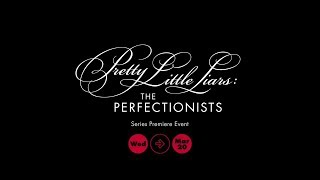 Pretty Little Liars The Perfectionists Freeform Extended Trailer [upl. by Eisnyl]