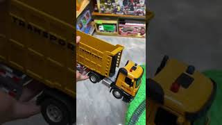 Dump trucks review truck dumptruck truckvideo automobile shorts viral short [upl. by Ardnua]