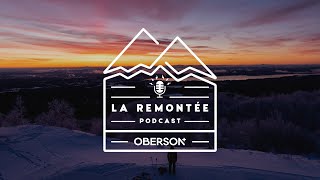 La Remontée 2  On jase de ski de fond avec Gilles Heynemand [upl. by Nilde]