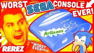 Worst Sega Console Ever  Rerez [upl. by Ancelin]