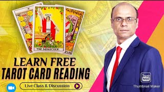 Tarot Card Reading Course Tarot Card Course In Hindi [upl. by Corney]