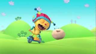 Henry HuggleMonster  Run Away Dough [upl. by Conrado]