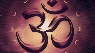 OM CHANTING DIVINE  VERY POWERFUL MEDITATION [upl. by Farman391]