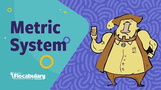 Metric System Flocabulary lesson [upl. by Venn130]