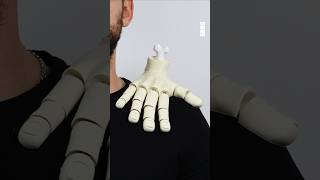 Best COOL 3D Prints  Flexi Hand [upl. by Yhtomot]