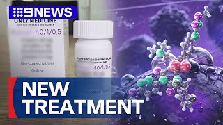 New treatment discovered for endometriosis  9 News Australia [upl. by Concettina]