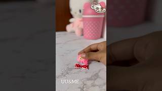 DIY shoes Jibbits ഷൂസിന് ഒരു makeover ആയാലോ 😄jibbitz crocs shortsviral [upl. by Tolland397]