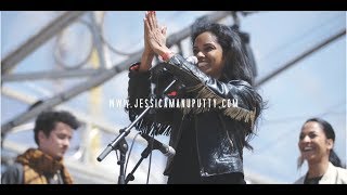 Jessica Manuputty Live at Oerol 2017 [upl. by Sabino878]