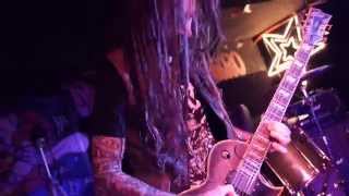 DOPETHRONE  Mondo Bizarro Rennes 2014 All That Glitters amp Blood Rites Association Full Live [upl. by Henryetta]