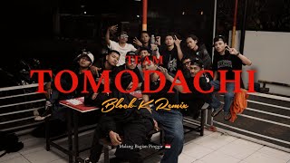 チーム友達  TEAM TOMODACHI  BLOCK K REMIX  🇮🇩 [upl. by Aime]