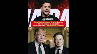 PABLO MARÇAL TRUMP E MUSK JUNTOS viralvideo shortvideo shorts video fyp jesus feed reels fy [upl. by Drofliw]