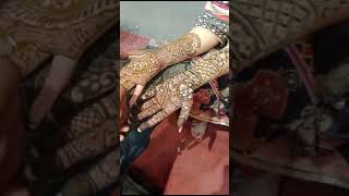 Imran mehndi art [upl. by Liemaj]