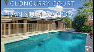 1 Cloncurry Court Tannum Sands [upl. by Anayek]