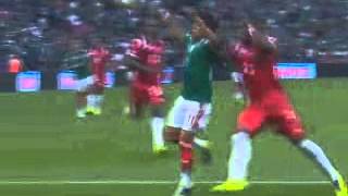 Mexico 21 Panama RESUMEN COMPLETO NARRACION PANAMEÑA eliminatorias rumbo a Brasil 2014 [upl. by Ioves]