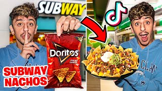 Trying VIRAL TikTok Food Hacks That Youll LOVE [upl. by Nieberg]