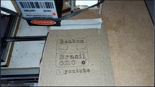 Benbox brasil cnc [upl. by Cheshire928]