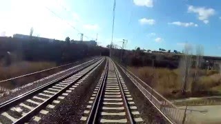 Cab Ride Barcelona Lines Granollers CentroCastellbisbal [upl. by Bellaude516]