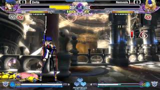 BlazBlue Continuum Shift Extend at Evo 2013  Top 8  Stream Archive [upl. by Niko]