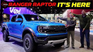 Is The Ranger RAPTOR Better Than Tacoma TRD PRO And Colorado ZR2 [upl. by Caraviello815]