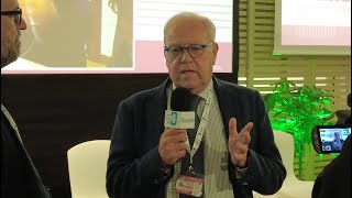 Intervista a Tommaso Marvasi ● Forum PolieCo 2024 [upl. by Kerin]