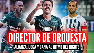 ALIANZA LIMA 20 SULLANA 🏆 UN MAGO CON BIGOTE 🪄 WATERMAN ESTÁ ENDIABLADO [upl. by Aldwin]