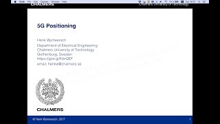 5G Positioning Tutorial [upl. by Ellimahs793]