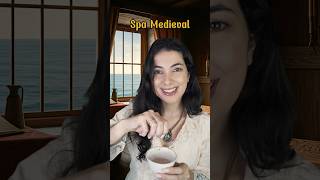 Sua primeira vez num SPA MEDIEVAL asmr relaxing [upl. by Trudi]