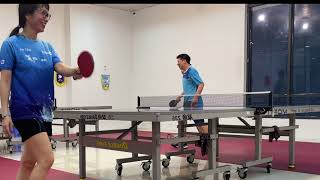 Mastering the Game Table Tennis Time with Pro Player Tips Chap23 [upl. by Relyuc]