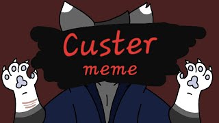 CUSTERmeme flash warning [upl. by Noiek]