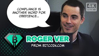 Roger Ver  Bitcoin Maximalists Censorship amp LIFE debates  Cryptonites [upl. by Lathrop]