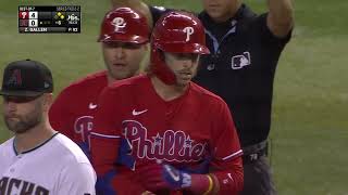 Philadelphia Phillies vs Arizona Diamondbacks Highlights  2023 NLCS Game 5 [upl. by Trilby]