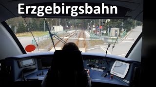 Erzgebirgsbahn [upl. by Goldie]