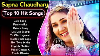 Sapna Chaudhary New Songs  New Haryanvi Song Jukebox 2023  Sapna Choudhary Best Haryanvi Song 2023 [upl. by Cleland]