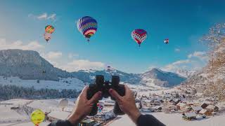 Alpes Vaudoises  Infiniment  EN [upl. by Anivad]