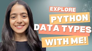 Python Data Types😎 [upl. by Aennaej124]