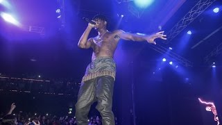 Classic Playboi Carti 2016 Live Concert with Lil Uzi Vert [upl. by Notgnilliw185]