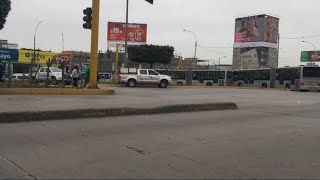 CUATRO CHONGUITOS CALETA EN LIMA NORTE la cincuenta [upl. by Nodnar]