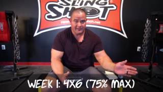 Stronger In 30 Days Bench Press Program by Mark Bell [upl. by Aron]