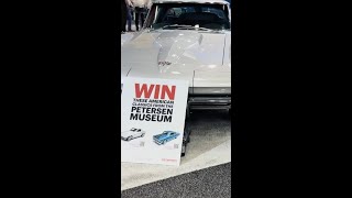 ‼️ SEMA SHOW CAR GIVEAWAY ‼️ [upl. by Hallerson]