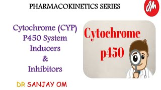 Cytochrome P450 CYP450 Drug Metabolism part 3 HindiUrdu [upl. by Akemej565]