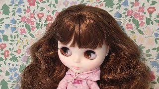 Mi primera fake Blythe de AliExpress dolls collector blythedoll [upl. by Ztnahc569]