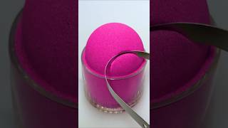 Very Satisfying and Relaxing Kinetic Sand ASMR Drop and squish [upl. by Ennyroc]