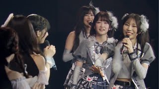 55thlive MC中に突然歌い踊り始めたストレイライト＋見守り役のノクチル [upl. by Oalsecnew18]