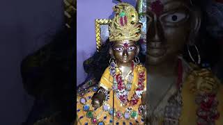 😅kanha ji aaj kal Radha raani ko bahut yaad kar rahe hai jldi hi Radha Rani k darshan hoga 🙏🏼❤️ [upl. by Ganny734]