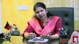 Kanimozhi crashes Jayalalitha  Junior vikatan [upl. by Daney]