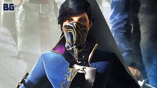 Dishonored 2  O Filme Dublado [upl. by Yurt246]