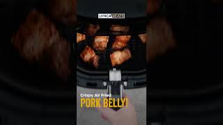 Air Fryer Pork Belly  Cooking Tips amp Recipes [upl. by Atima985]