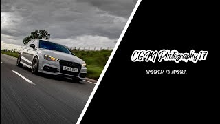 Nardo Grey Audi A3  Video Cinematics [upl. by Aynat]