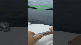 lake Winnipesaukee at 35mph [upl. by Anauqes594]