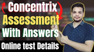 Concentrix Assessment Test Answer  Concentrix Amcat Test Questions  Concentrix Versant Test [upl. by Isewk]